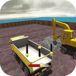 Road Builder Simulator - game thumbnail image