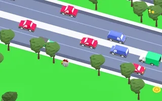 Road Dash 3D - game thumbnail image