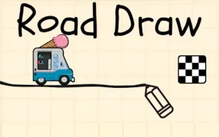 Road Draw - game thumbnail image