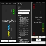 Road Fighter – Endless Car Racing