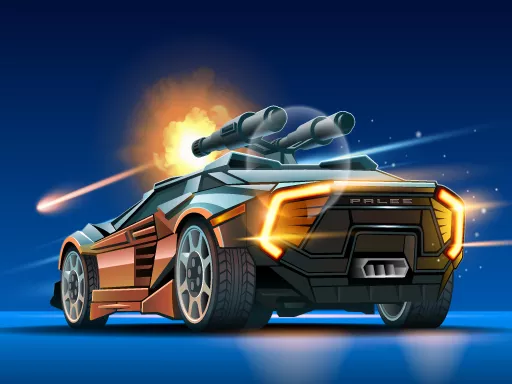 Road Madness - game thumbnail image