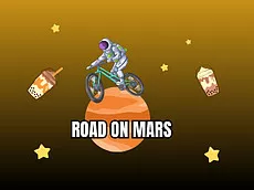 Road on Mars - game thumbnail image