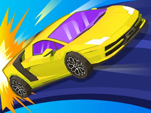 Road Race 3d game thumbnail image