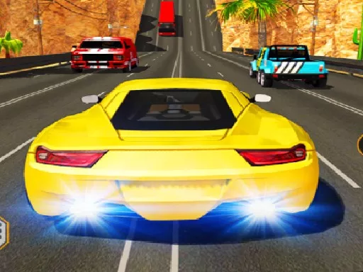Road Racer - game thumbnail image