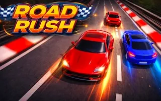 Road Rush - game thumbnail image