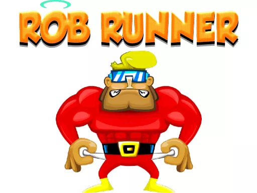 Rob Run - game thumbnail image