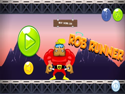 Rob Runner - game thumbnail image