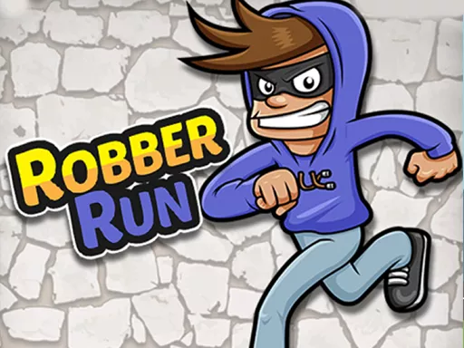 Robber Dash - game thumbnail image