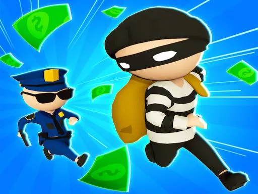 ROBBERY MAN OF STEAL â€“ SNEAK THIEF SIMULATOR - game thumbnail image