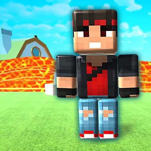Robby The Lava Tsunami game thumbnail image