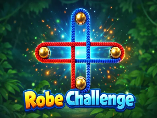 Robe Challenge - game thumbnail image
