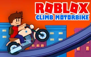 Roblox Climb Motor - game thumbnail image