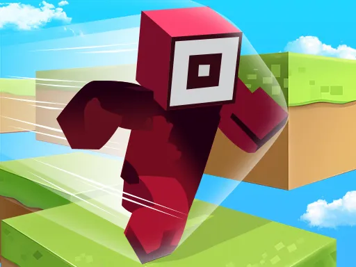 Roblox Craft Run game thumbnail image