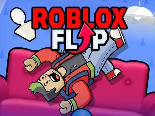 Roblox Flip - game thumbnail image