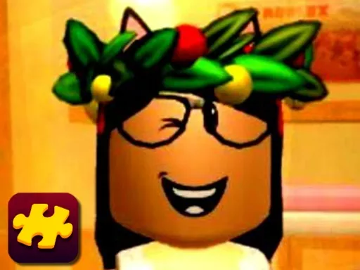 Roblox Jigsaw Challenge - game thumbnail image