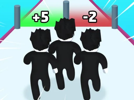 Roblox Run 3d game thumbnail image