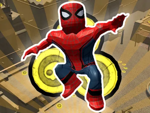 Roblox: Spiderman Upgrade - game thumbnail image