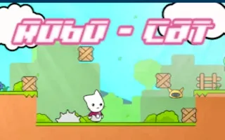 Robo-Cat - game thumbnail image