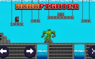 Robo Fighter - game thumbnail image