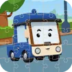 Robocar Jigsaw game thumbnail image