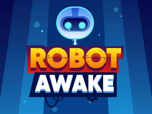 Robot Awake - game thumbnail image
