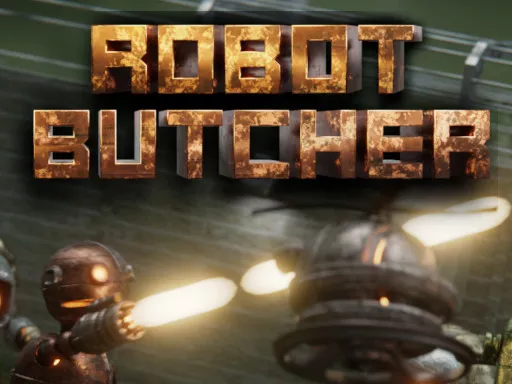 Robot Butcher - game thumbnail image