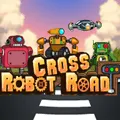 Robot Cross Road game thumbnail image