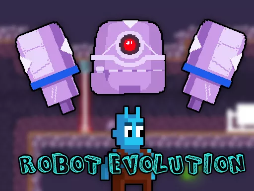 Robot Evolution - game thumbnail image