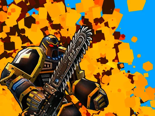 Robot Hero City Simulator 3D - game thumbnail image