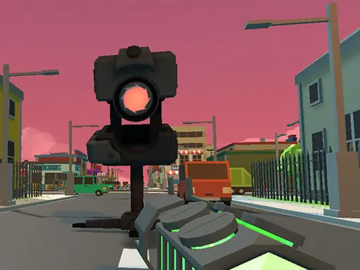 Robot Mania - game thumbnail image