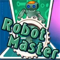 Robot Master game thumbnail image