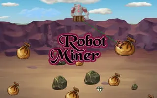 Robot Miner - game thumbnail image
