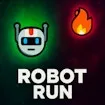 Robot Run game thumbnail image