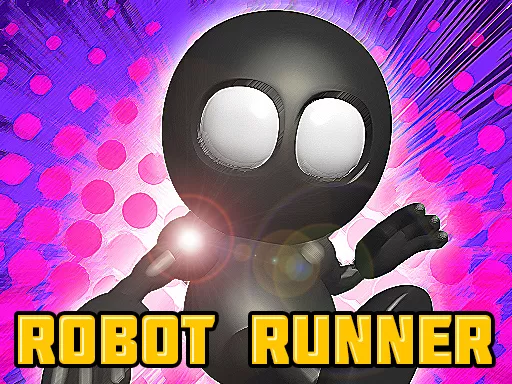 Robot Runner - game thumbnail image