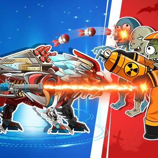 Robot Terminator T Rex game thumbnail image