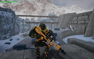 Robot Wars Rise of Resistance - game thumbnail image