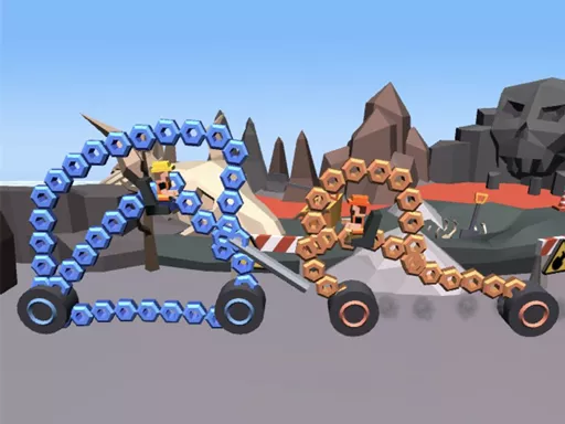 Robot Wars - game thumbnail image