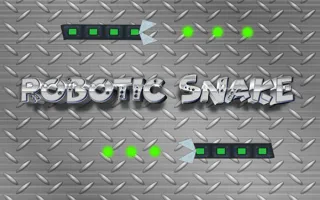 Robotic Snake - game thumbnail image