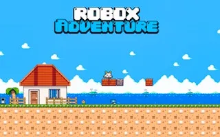 Robox Adventure - game thumbnail image