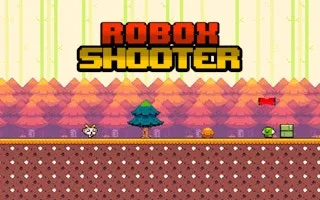 Robox Shooter - game thumbnail image