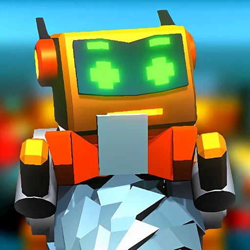 RobyBox - Space Station Warehouse game thumbnail image