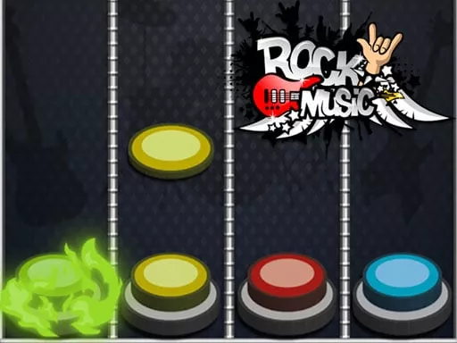 Rock Music Game - game thumbnail image