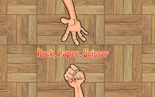 Rock Paper Scissor - game thumbnail image
