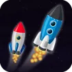 Rocket Balance game thumbnail image