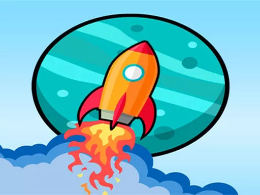 Rocket Craze - game thumbnail image