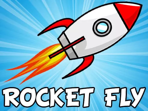 Rocket Fly Forward - game thumbnail image