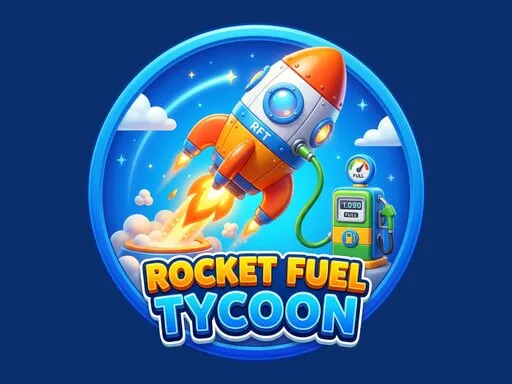 Rocket Fuel Tycoon - game thumbnail image