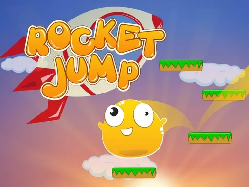 Rocket Jump - game thumbnail image