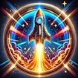 Rocket Launch And Blast