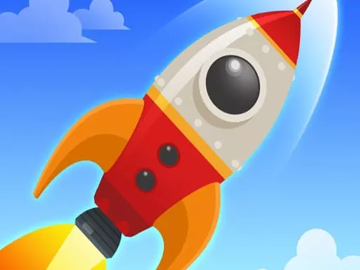Rocket Sky - Rocket Sky 3D - game thumbnail image
